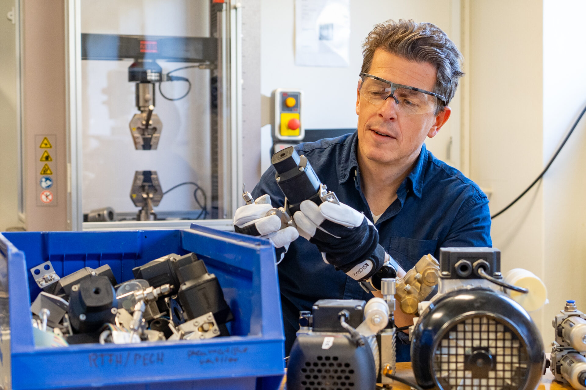 industrial product reuse Back2Back