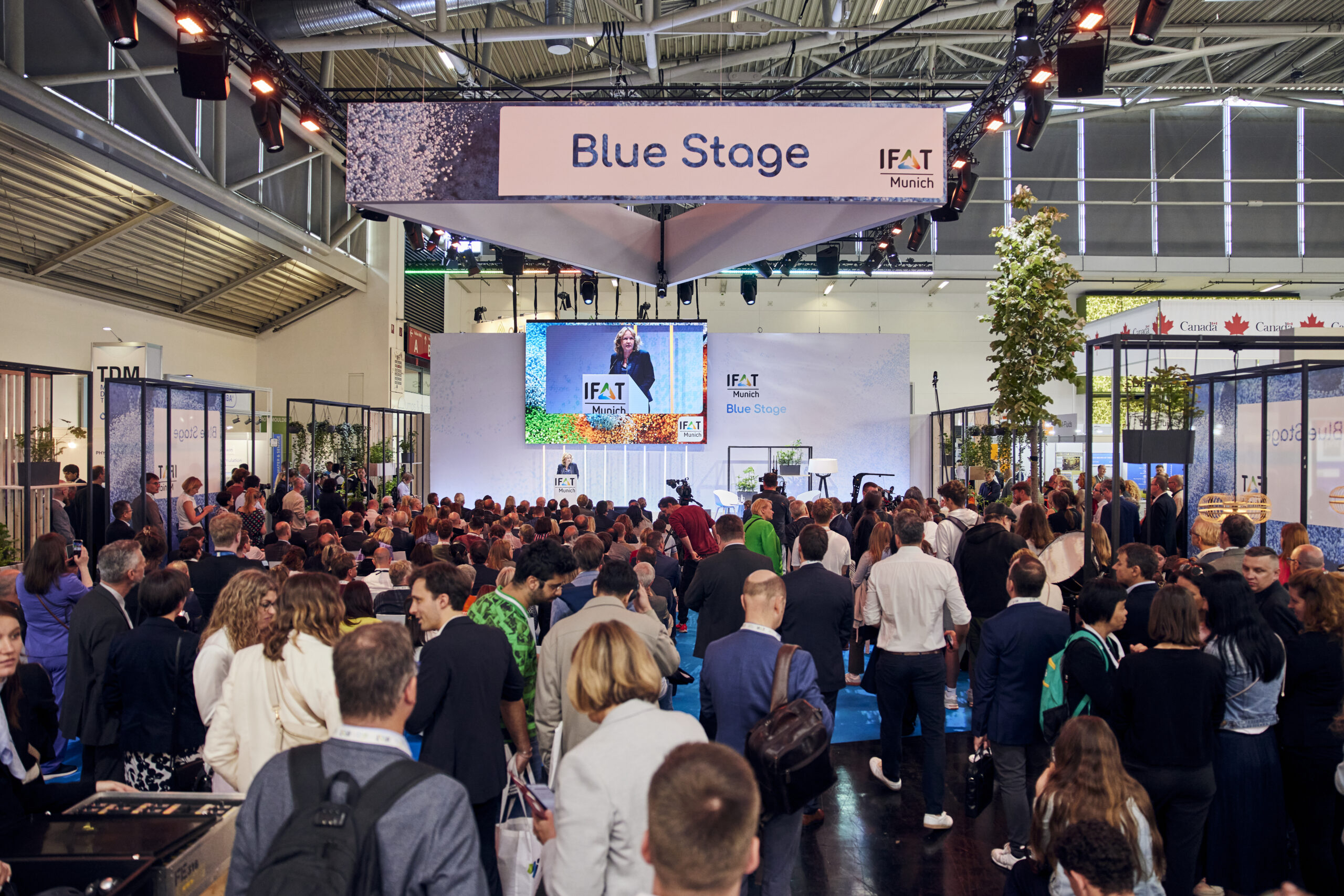 IFAT Munich Highlights Circular Economy