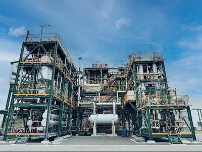 Polyester textile recycling loop