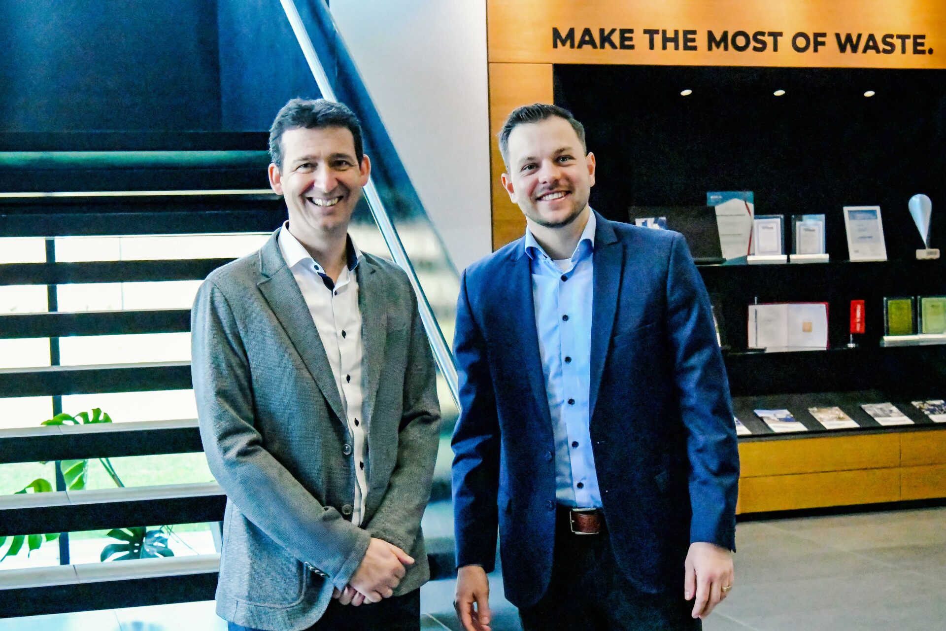 Lindner Washtech strengthens management team