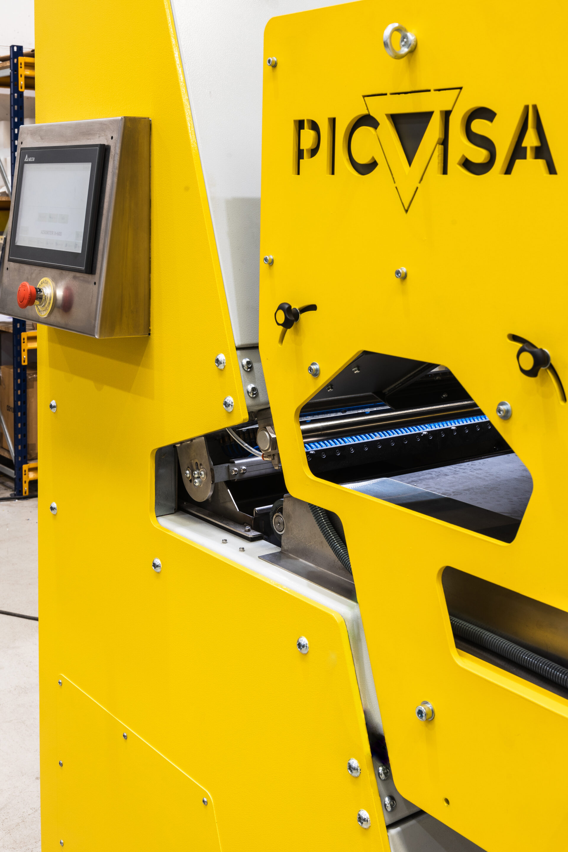 PICVISA metals vertical