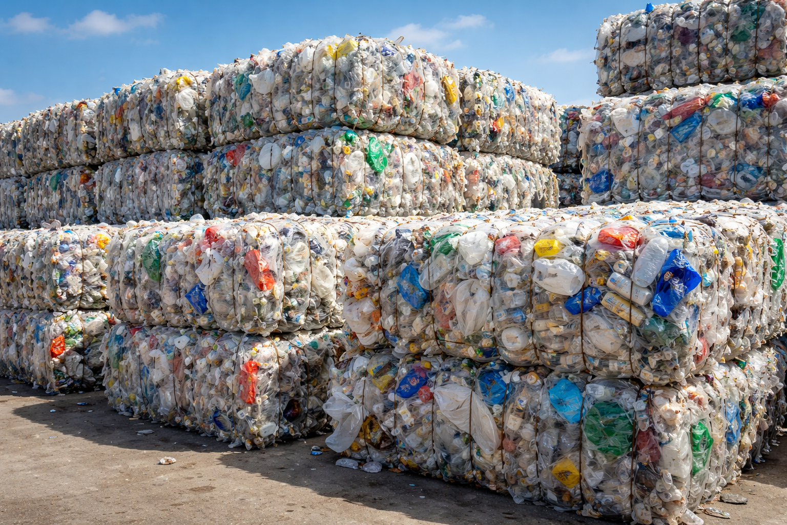 Plastic bale prices soar in southern Europe