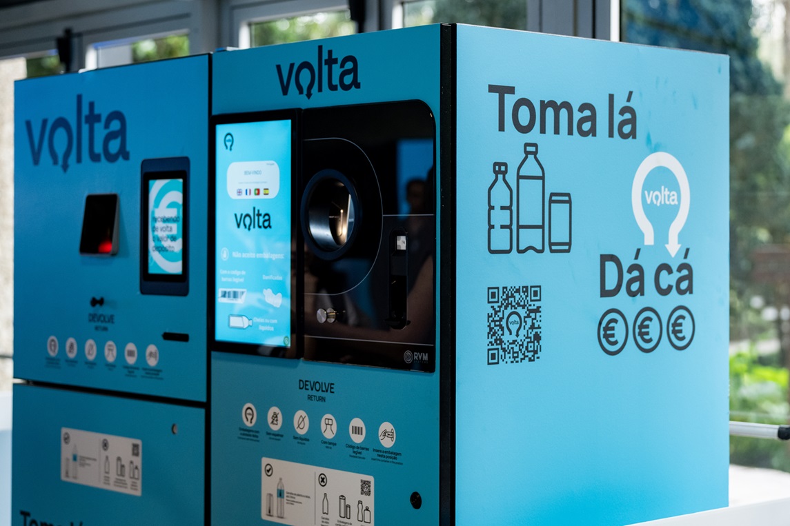 Portugal Deposit Return System