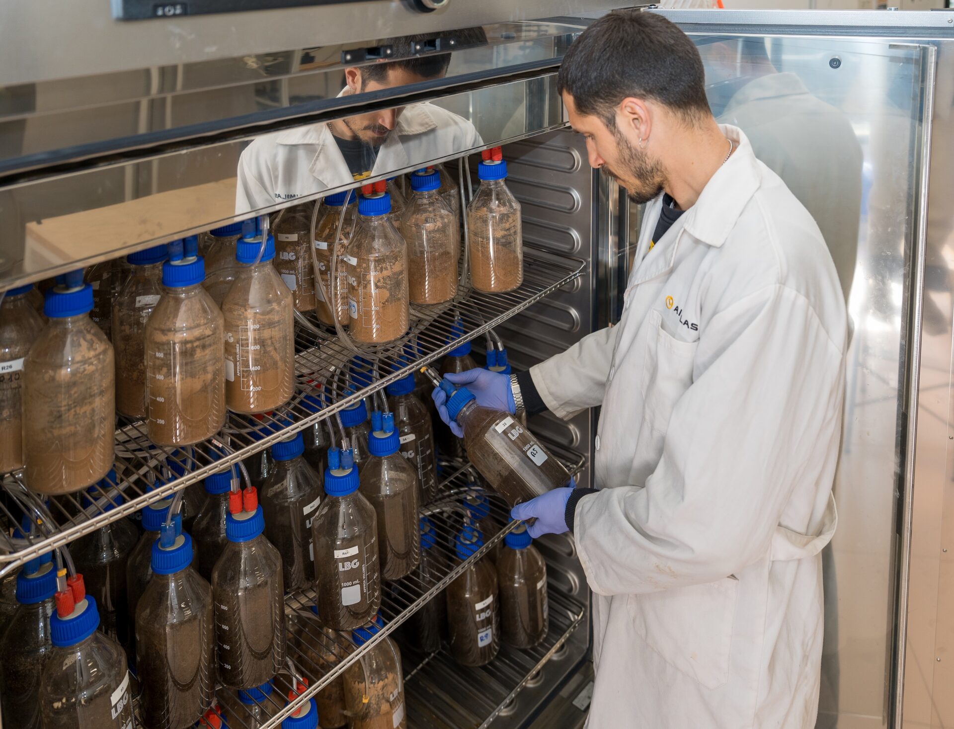 AIMPLAS ABA and JBPA recognition