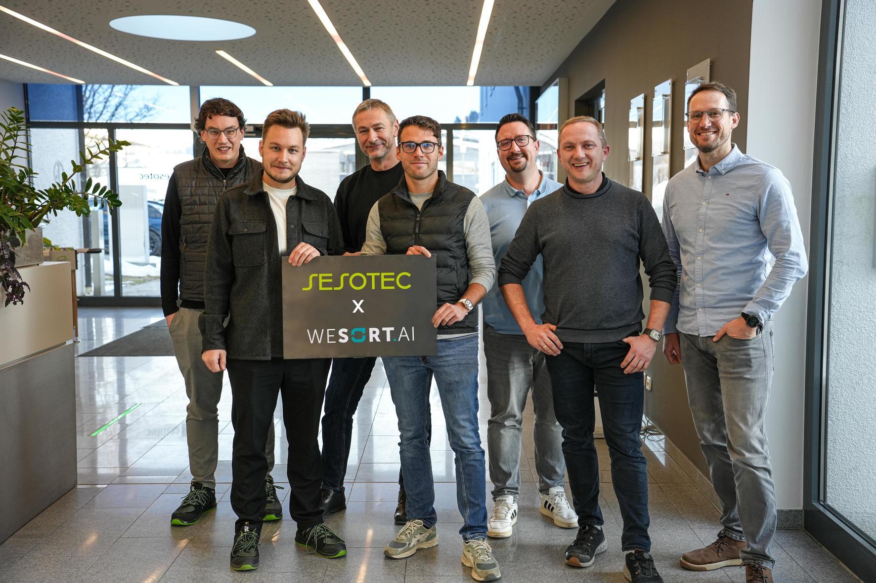 AI battery detection recycling