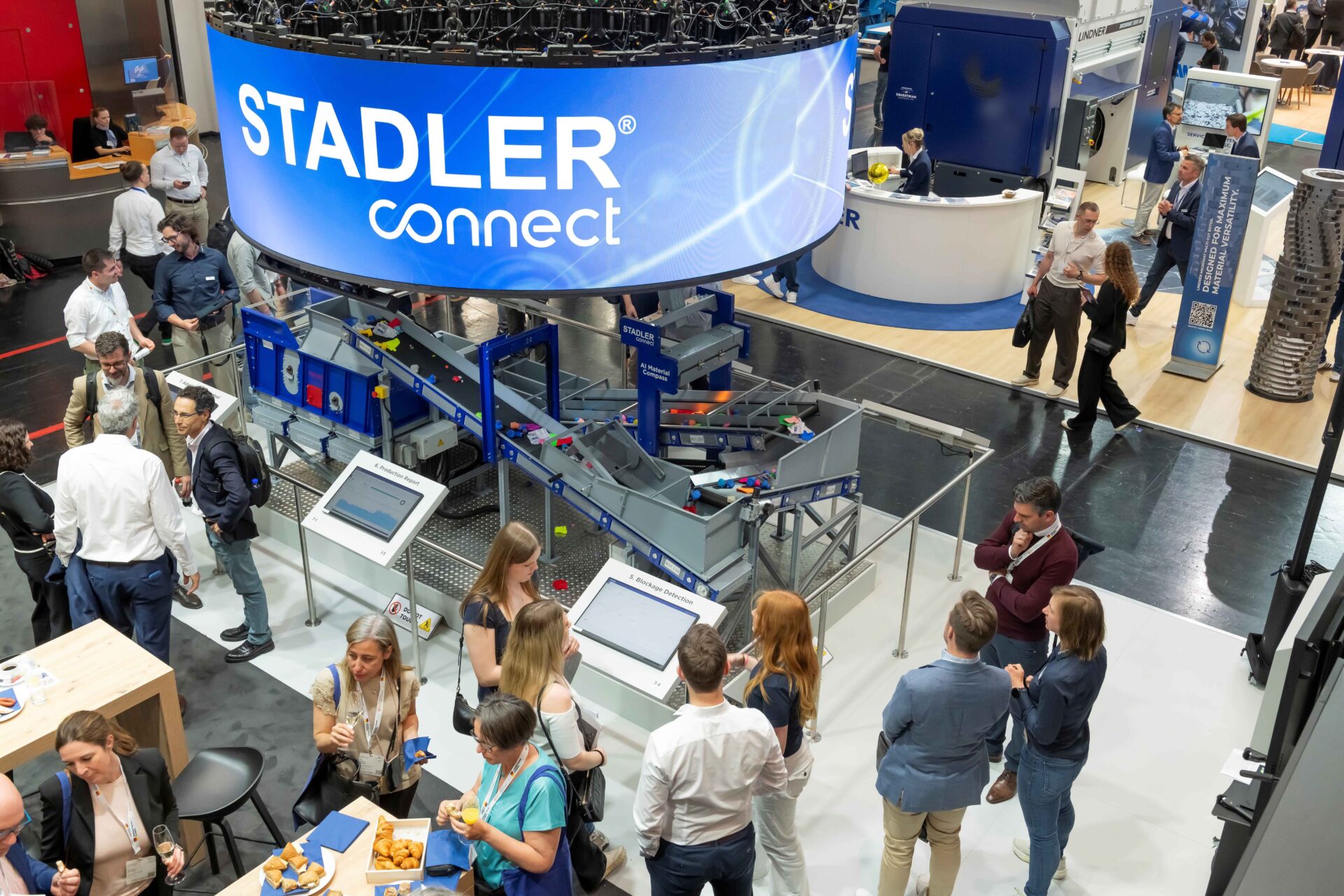 STADLERconnect at IFAT 2026