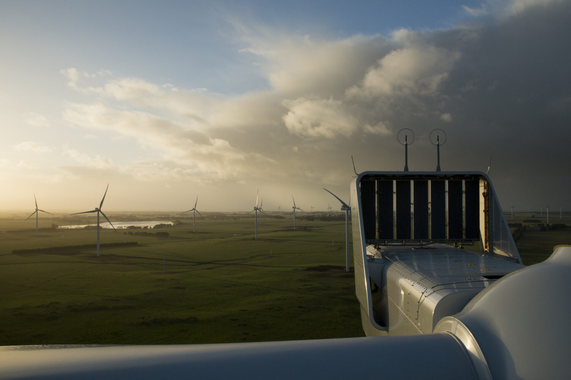 Stena and Vestas Scale Blade Recycling