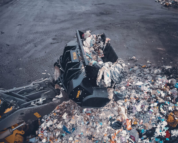 Tana introduces multi waste buckets - RECYCLING magazine